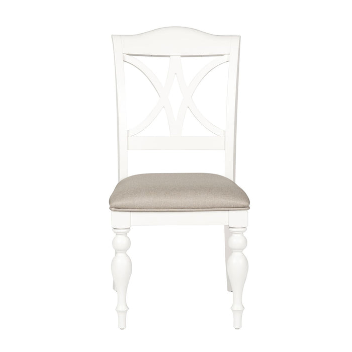 Summer House Splat Back Side Chair (RTA)