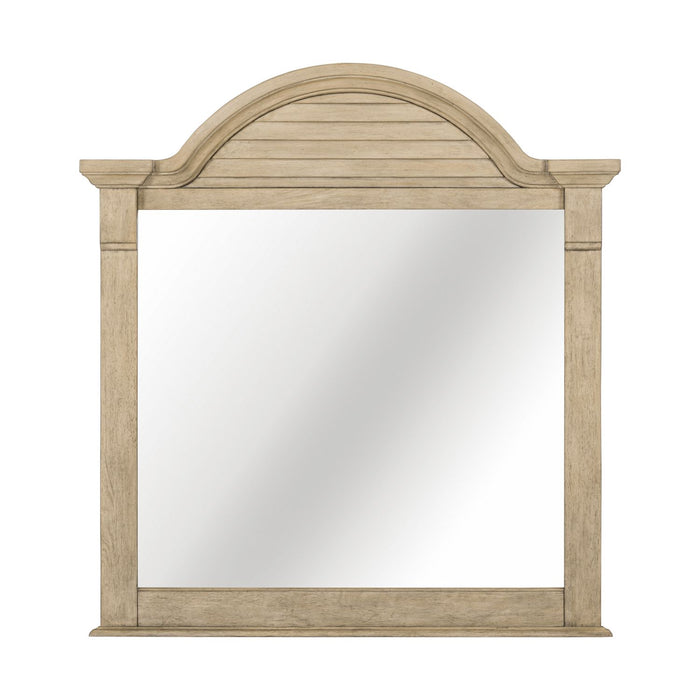 Summer House Mirror