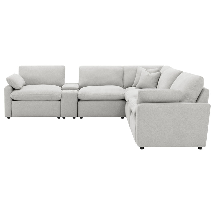 Collins Modular Power Reclining Sectional Sofa