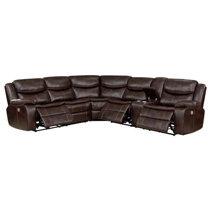 Sycamore Reclining Sectionals