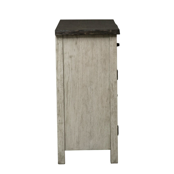 Willowrun Sideboard in Rustic White