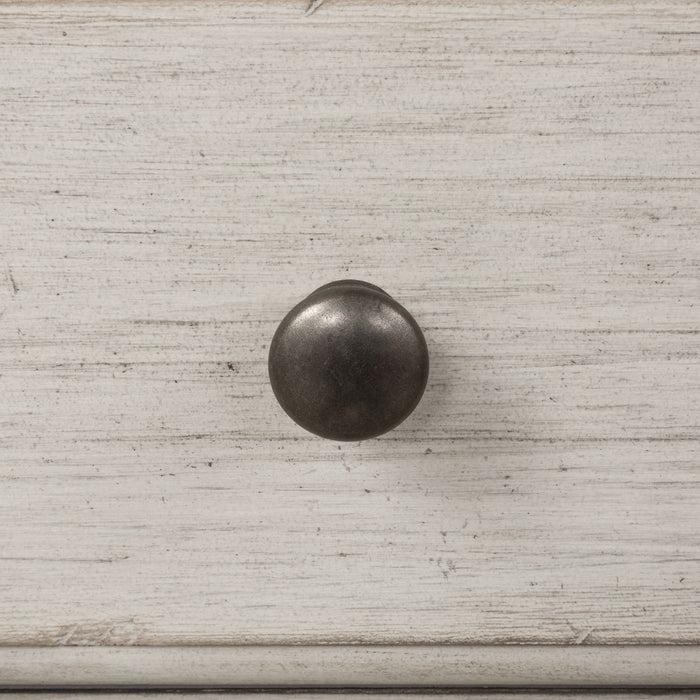 Farmhouse Reimagined Drawer Nightstand in Antique White image