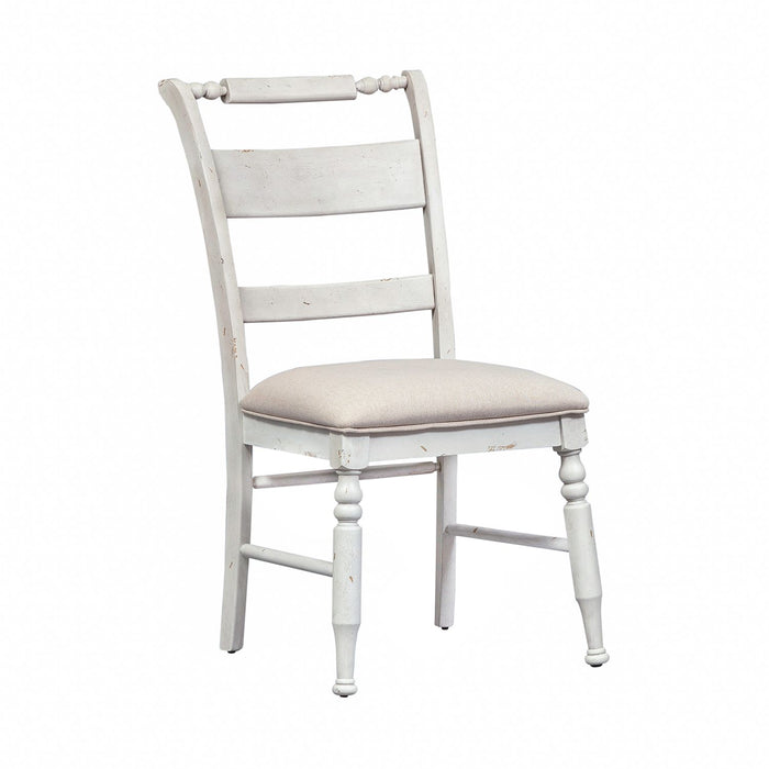 Whitney Trestle Table Set image