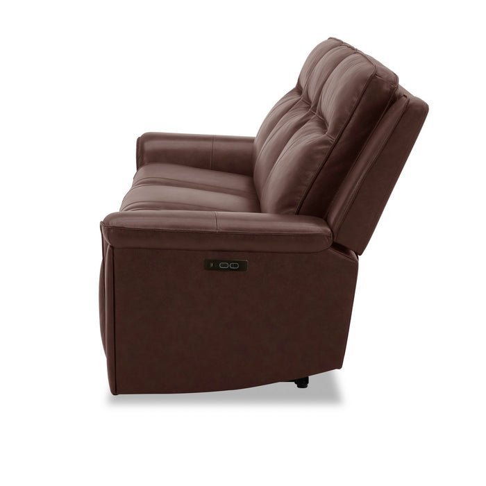 Avery Sofa P2 - Cognac