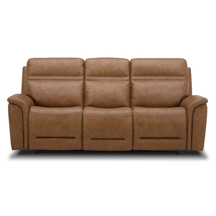 Liberty Furniture Cooper Sofa P3 & ZG in Camel