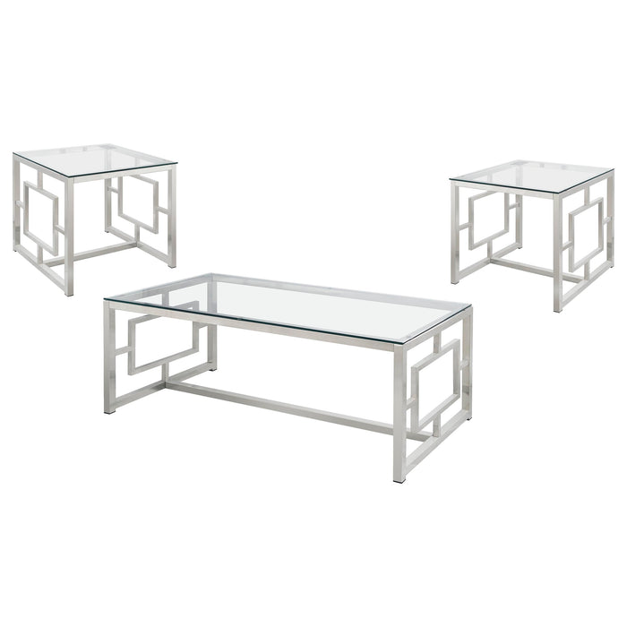 Merced Coffee Table Sets