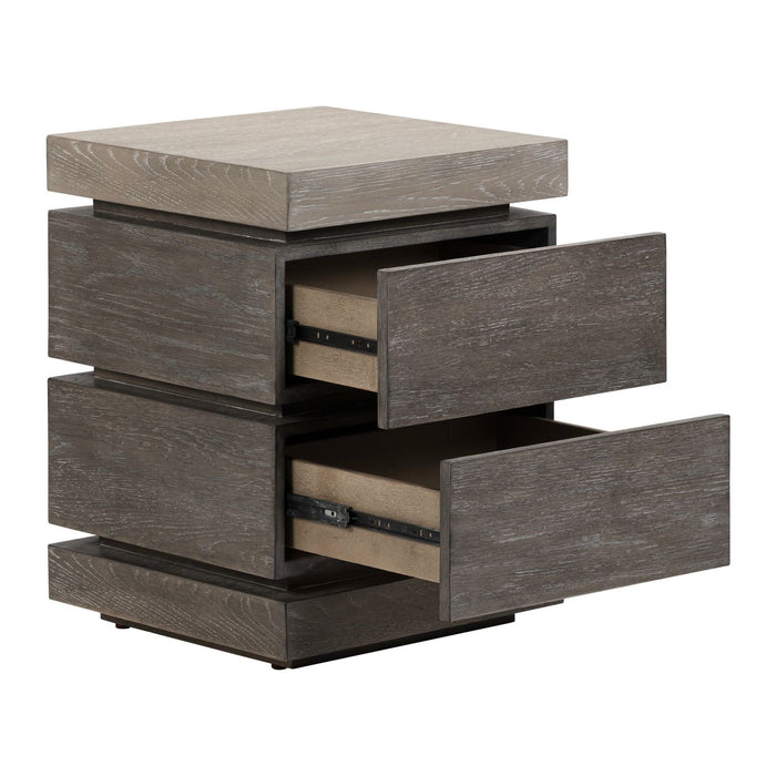 Piedmont Chairside Table