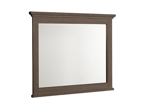 Vaughan-Bassett Bungalow Master Landscape Mirror in Folkstone image