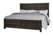 Vaughan Bassett Dovetail King Board and Batten Bed in Java image