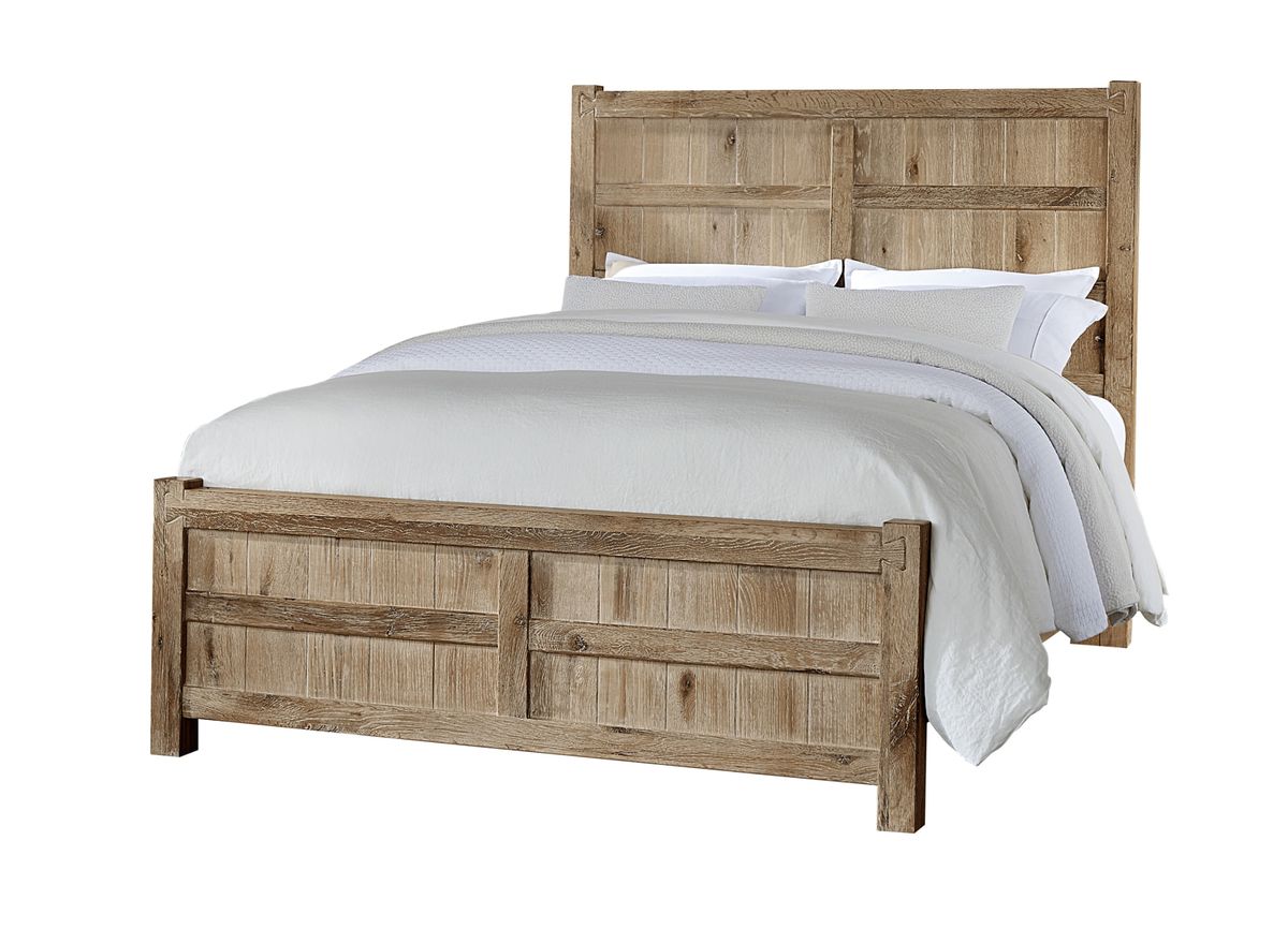 Dovetail - Board & Batten Bed main image 0