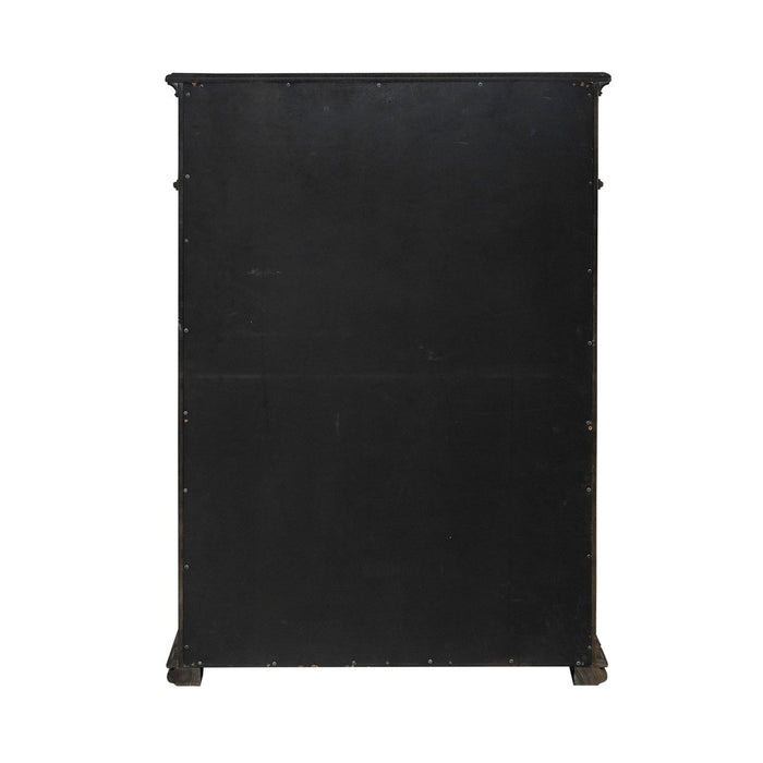 Provence Park 6 Drawer Chest