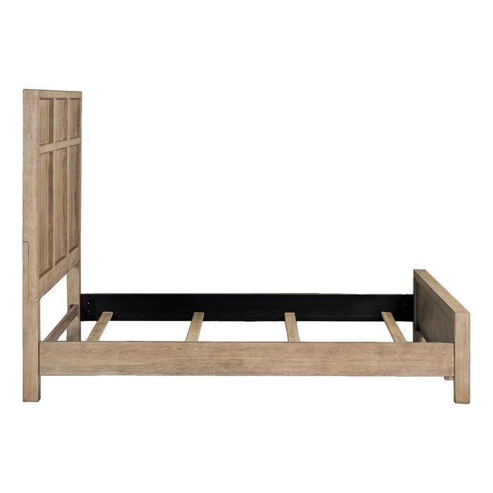 Proximity Place Queen Panel Bed