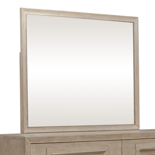 Brentwood Landscape Mirror image