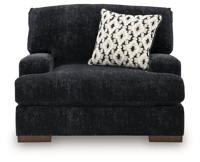 Whitmore Manor Oversized Chair