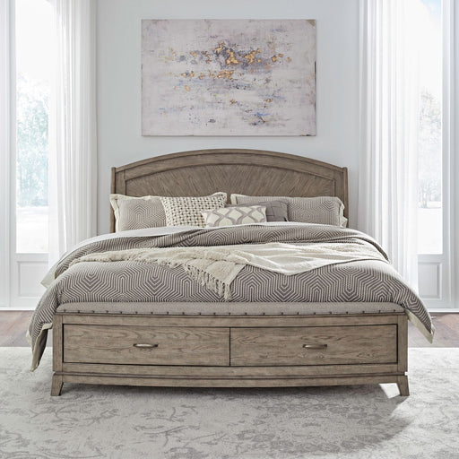 Avalon California Panel Storage Bed image