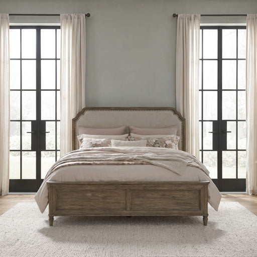 Hickory Grove Uph Bed image