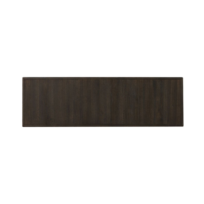 Harvest Home Backless Bench (RTA) in Chalkboard
