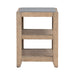 Millstone Chairside Table image