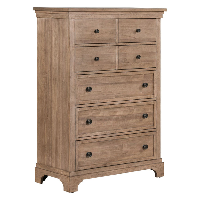 Haven Hills 5 Drawer Chest
