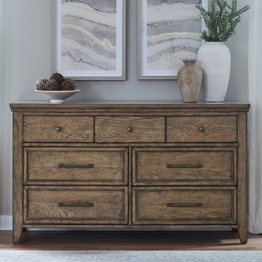 Carolina Park 7 Drawer Dresser image