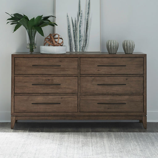 Shaker Lakes 6 Drawer Dresser image