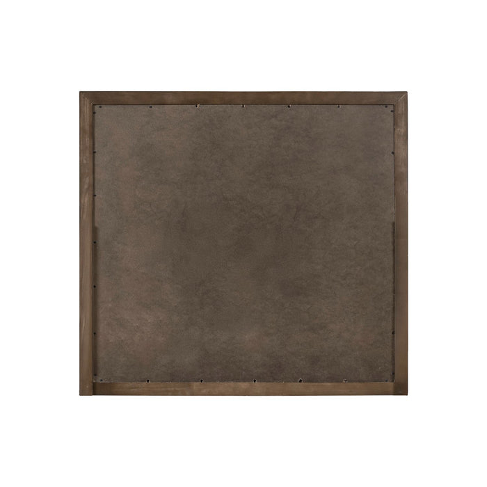 Shaker Lakes Landscape Mirror