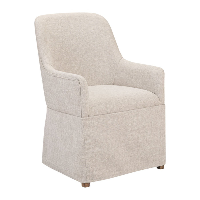 Shaker Lakes Uph Arm Chair (RTA)