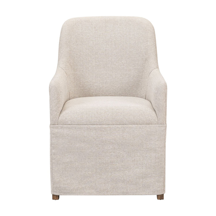 Shaker Lakes Uph Arm Chair (RTA)