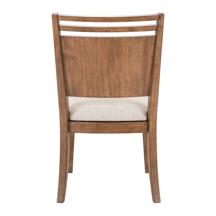 Shaker Lakes Panel Back Side Chair (RTA)