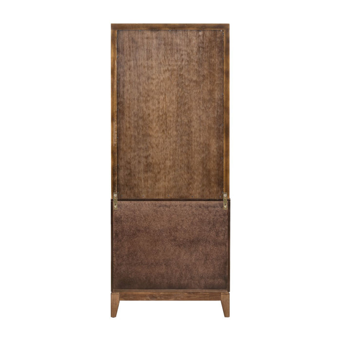 Shaker Lakes Lateral File Bookcase