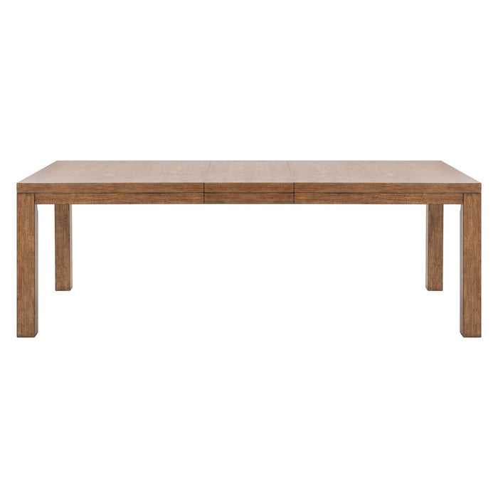 Shaker Lakes Rectangular Leg Table