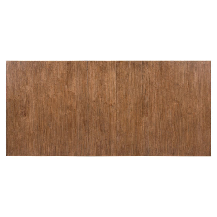 Shaker Lakes Rectangular Leg Table