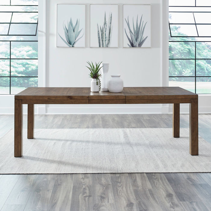 Shaker Lakes Rectangular Leg Table image