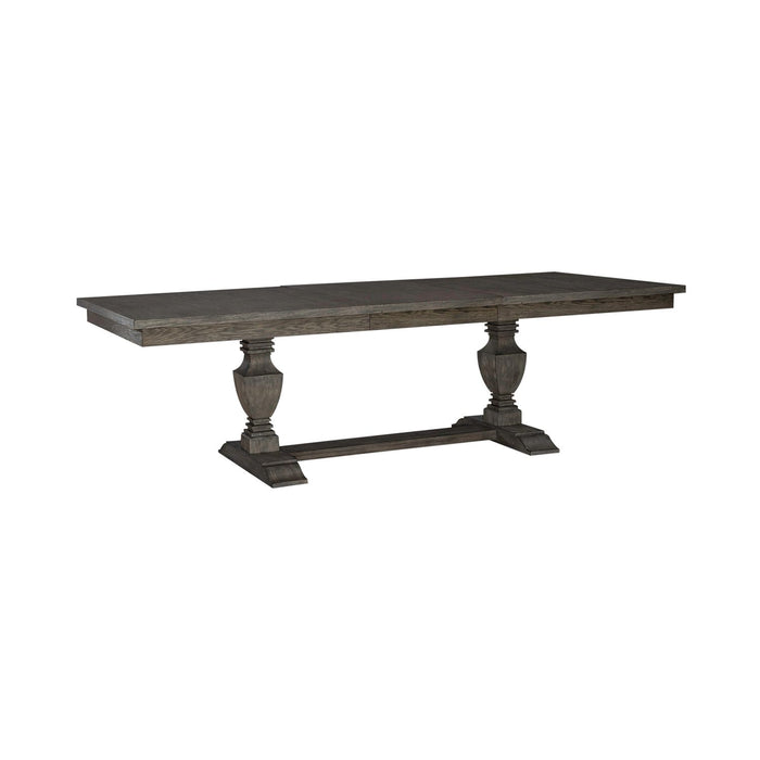 Westfield 7 Piece Trestle Table Set
