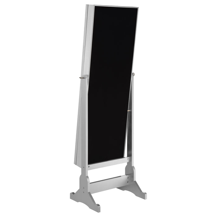 Moore Jewelry Cheval Mirror