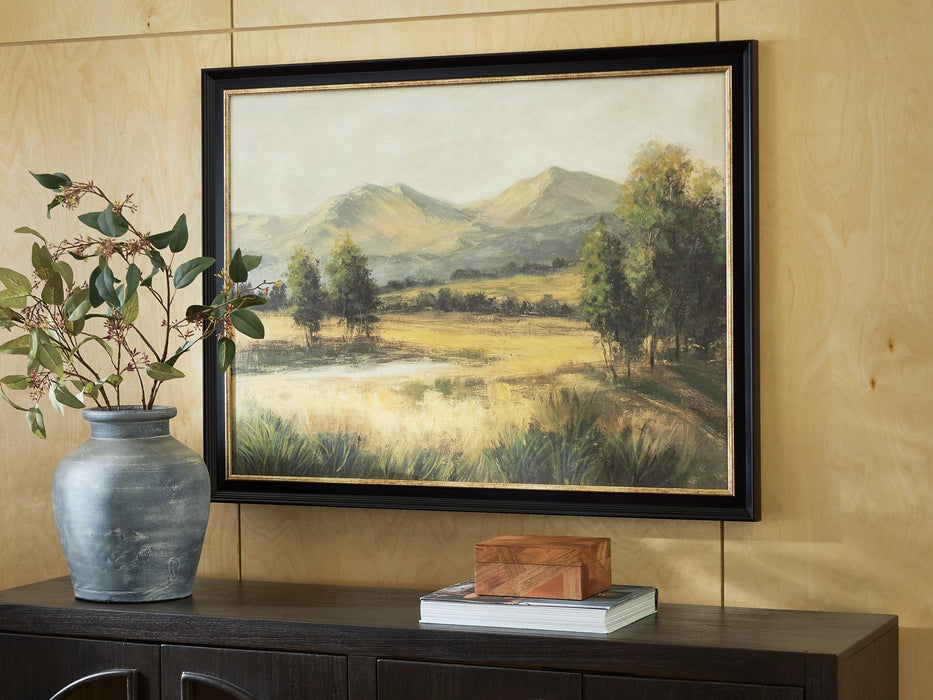 Ingor Wall Art