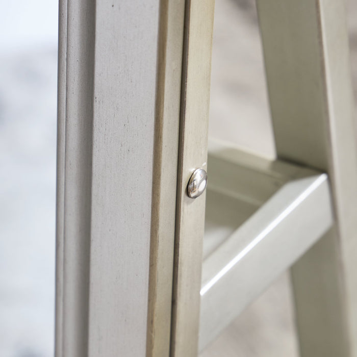 Evesen Floor Standing Mirror/Storage