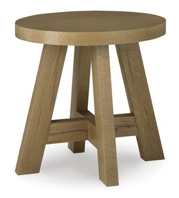 Brinstead End Table