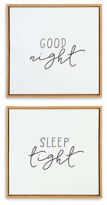 Olymiana Wall Art (Set of 2)