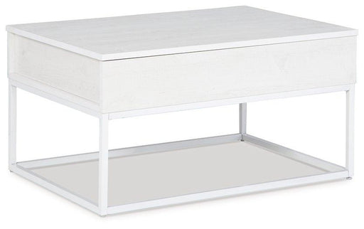 Deznee Lift Top Coffee Table image