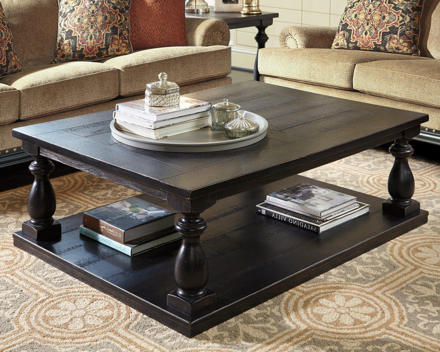 Mallacar Coffee Table