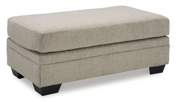 Stonemeade Ottoman