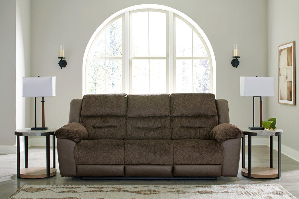 Dorman Reclining Sofa