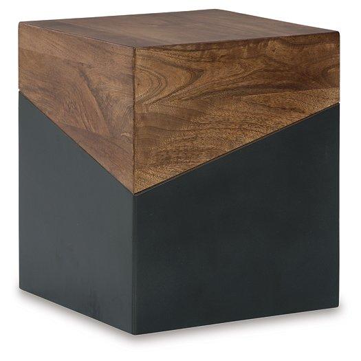 Trailbend Accent Table