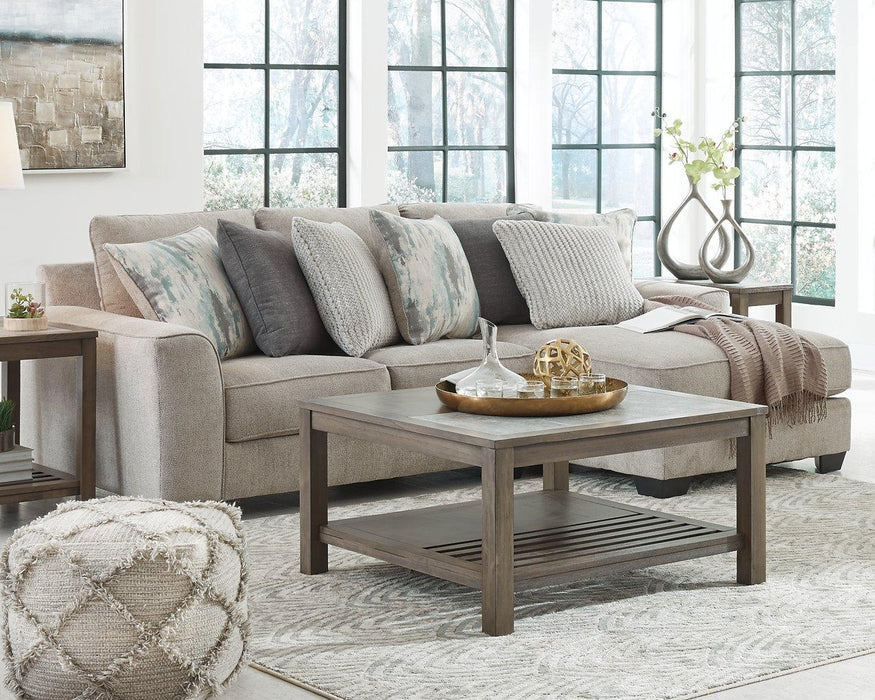 Ardsley Sectional with Chaise