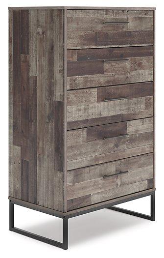 Neilsville Chest of Drawers image