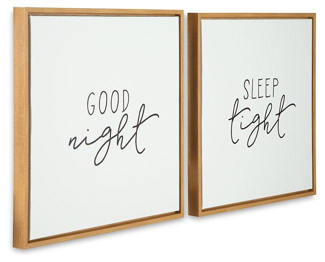 Olymiana Wall Art (Set of 2)