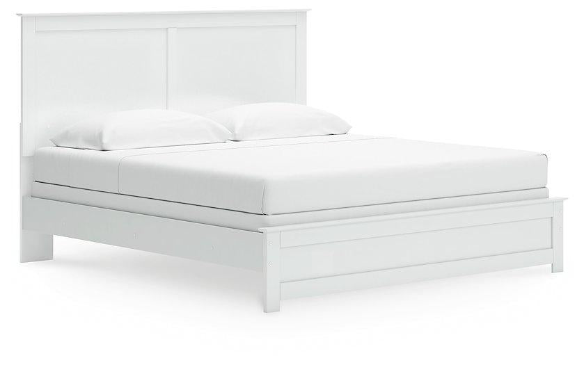 Bostwick Shoals Bedroom Set