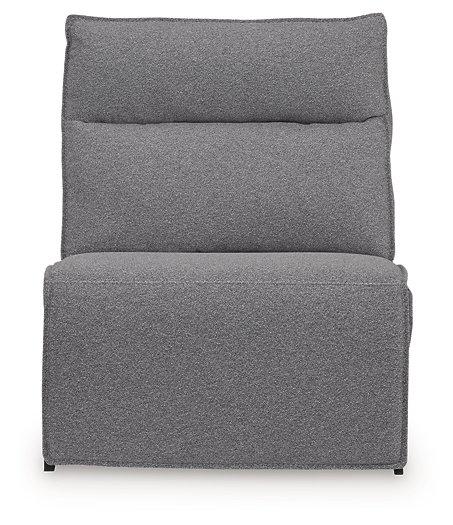 Modmax Power Reclining Sectional