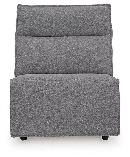 Modmax Reclining Sectional with Audio Console